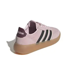 Baskets daim et le cuir enfant adidas Barreda Decode image-4