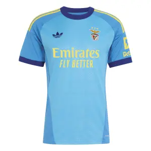 Maillot de gardien de but Benfica Lisbonne 2026/27