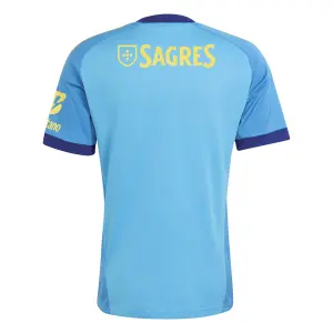 Maillot de gardien de but Benfica Lisbonne 2026/27 image-3