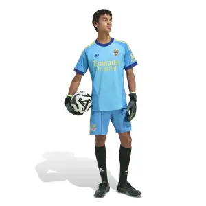 Maillot de gardien de but Benfica Lisbonne 2026/27 image-1