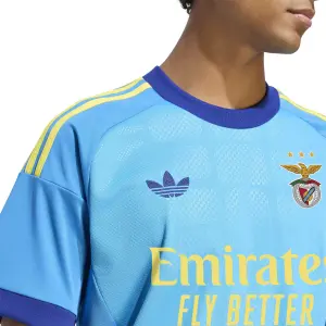 Maillot de gardien de but Benfica Lisbonne 2026/27 image-5