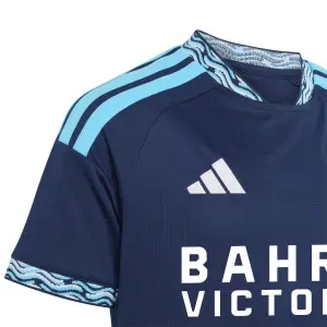 Camisola titular criança Paris FC 2026/27 image-2