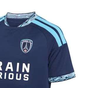 Camisola titular criança Paris FC 2026/27 image-3