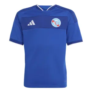 RC Strasbourg hemmatröja barn 2026/27