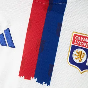 Koszulka domowa dla dzieci OL 2026/27 image-2