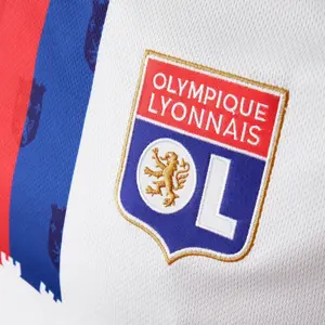 Koszulka domowa dla dzieci OL 2026/27 image-3