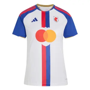 Dámský domácí dres OL Lyonnes 2026/27