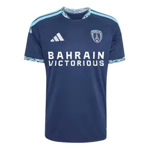 Hemmatröja Paris FC 2026/27