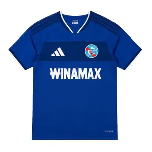 Camisola titular RC Strasbourg 2026/27