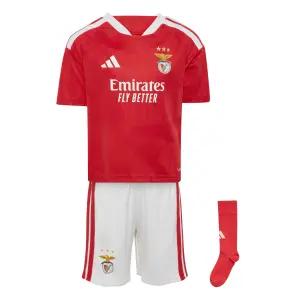 Benfica Lisbon Home Mini Kit for Kids image-0