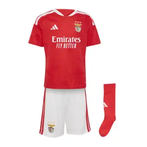 Mini-kit Casa criança Benfica Lisboa SMU
