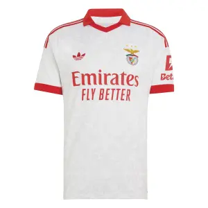 Camisola alternativa Benfica Lisboa 2026/27