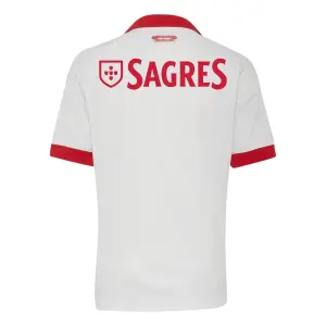 Dětský venkovní dres Benfica Lisabon 2026/27 image-1