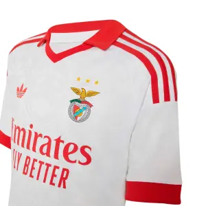 Dětský venkovní dres Benfica Lisabon 2026/27 image-2