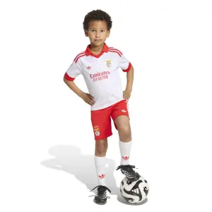 Mini-kit Extérieur enfant Benfica Lisbonne image-4