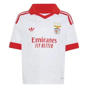 Mini-kit Extérieur bébé Benfica Lisbonne