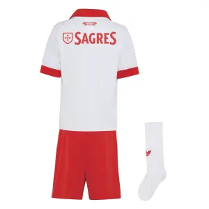 Mini-kit Extérieur bébé Benfica Lisbonne image-2