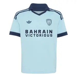 Maglia gara Away per bambini adidas PFC A