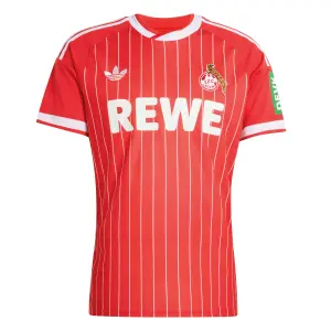 Maillot adidas FC Koeln Trèfle