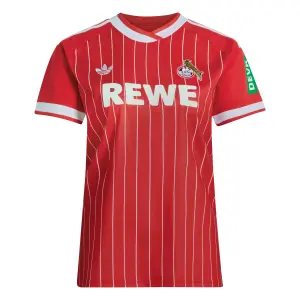 Uitshirt dames adidas FC Koeln Trèfle