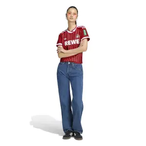 Uitshirt dames adidas FC Koeln Trèfle image-1