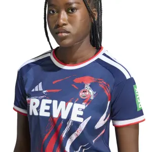 Maillot femme adidas KOE 3 image-5