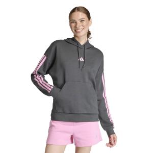 Sudadera con capucha adidas Essentials 3-stripes Fleece image-1