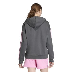 Sudadera con capucha adidas Essentials 3-stripes Fleece image-3