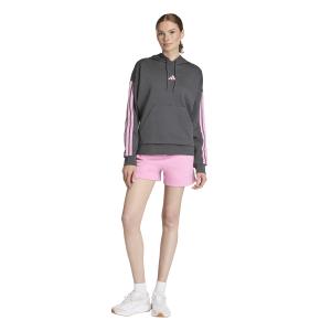 Sudadera con capucha adidas Essentials 3-stripes Fleece image-2