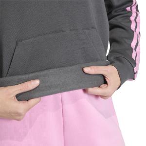 Sudadera con capucha adidas Essentials 3-stripes Fleece image-5