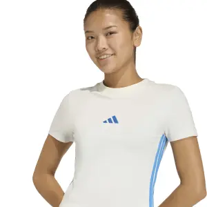 T-shirt til kvinder adidas Essentials image-5