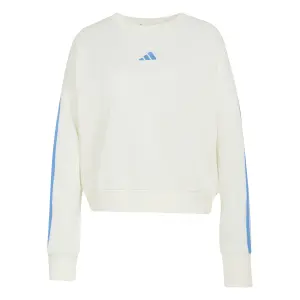 Sweatshirt femme adidas Essentials French 3-Stripes