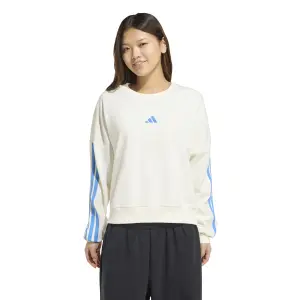 Sweatshirt femme adidas Essentials French 3-Stripes image-1