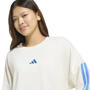Sweatshirt femme adidas Essentials French 3-Stripes image-4