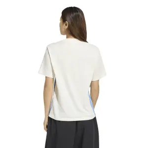 Dames-T-shirt adidas Essentials 3-stripes image-3