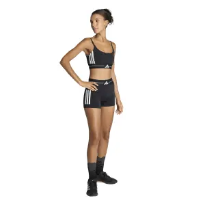 Botas de mujer hasta el muslo adidas Hyperglam 3-Stripes image-3