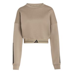 Camisola de alças para mulher adidas Hyperglam 3-Stripes