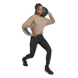 Camisola de alças para mulher adidas Hyperglam 3-Stripes image-2