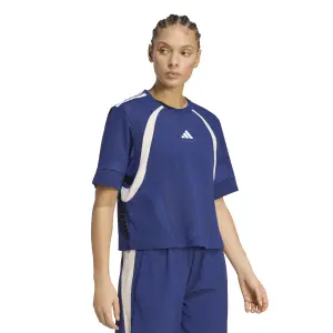 Women's Jersey adidas Hyperglam 3 Stripes image-3