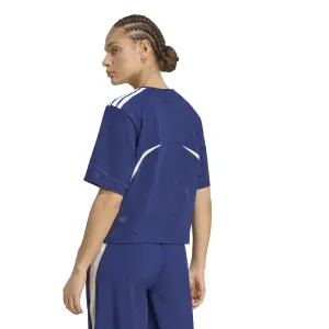 Women's Jersey adidas Hyperglam 3 Stripes image-4