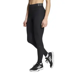 Legging côtelé femme adidas All Me Studio image-1