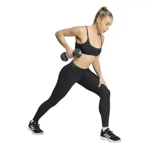 Legging côtelé femme adidas All Me Studio image-3