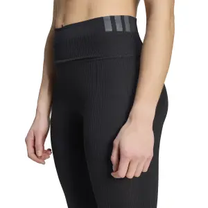 Legging côtelé femme adidas All Me Studio image-4