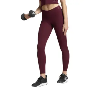 Gerippte Leggings, Damen adidas All Me Studio image-1