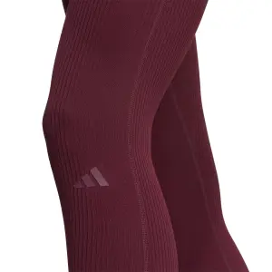 Gerippte Leggings, Damen adidas All Me Studio image-5