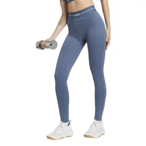 Leggings Damen adidas Hyperglam image-1