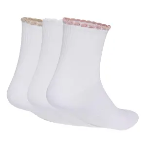 Meias femininas adidas (x3) image-1