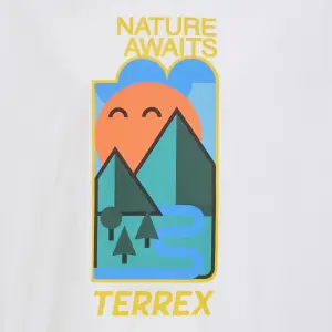 Children's T-shirt adidas Xploric image-2