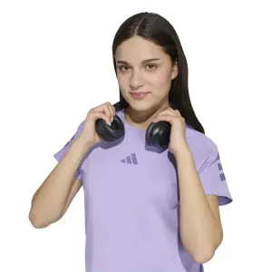 Camiseta de chica adidas Future Icons 3-Stripes image-5