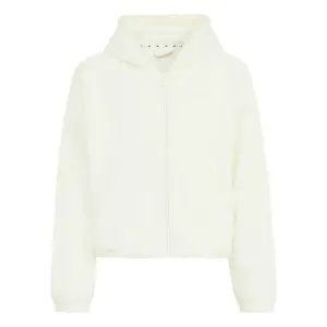 Girls' zip-up hoodie adidas Future Icons 3-Stripes